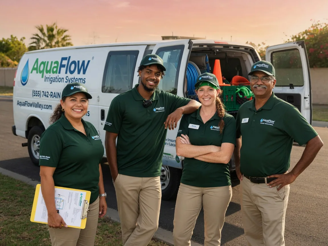 Irrigation Installation company in Ratliff City, OK